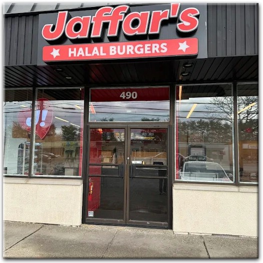 Jaffars Burgers