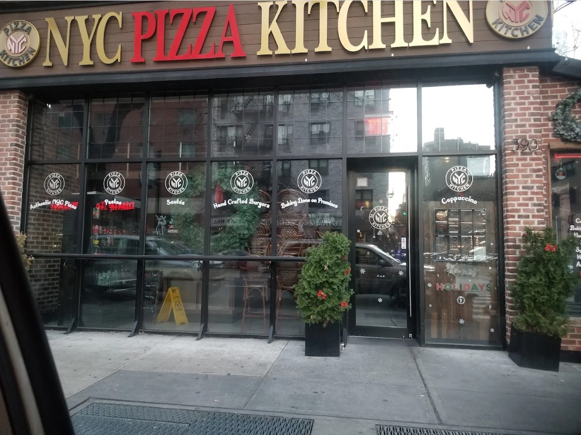 NYC Pizza Kitchen