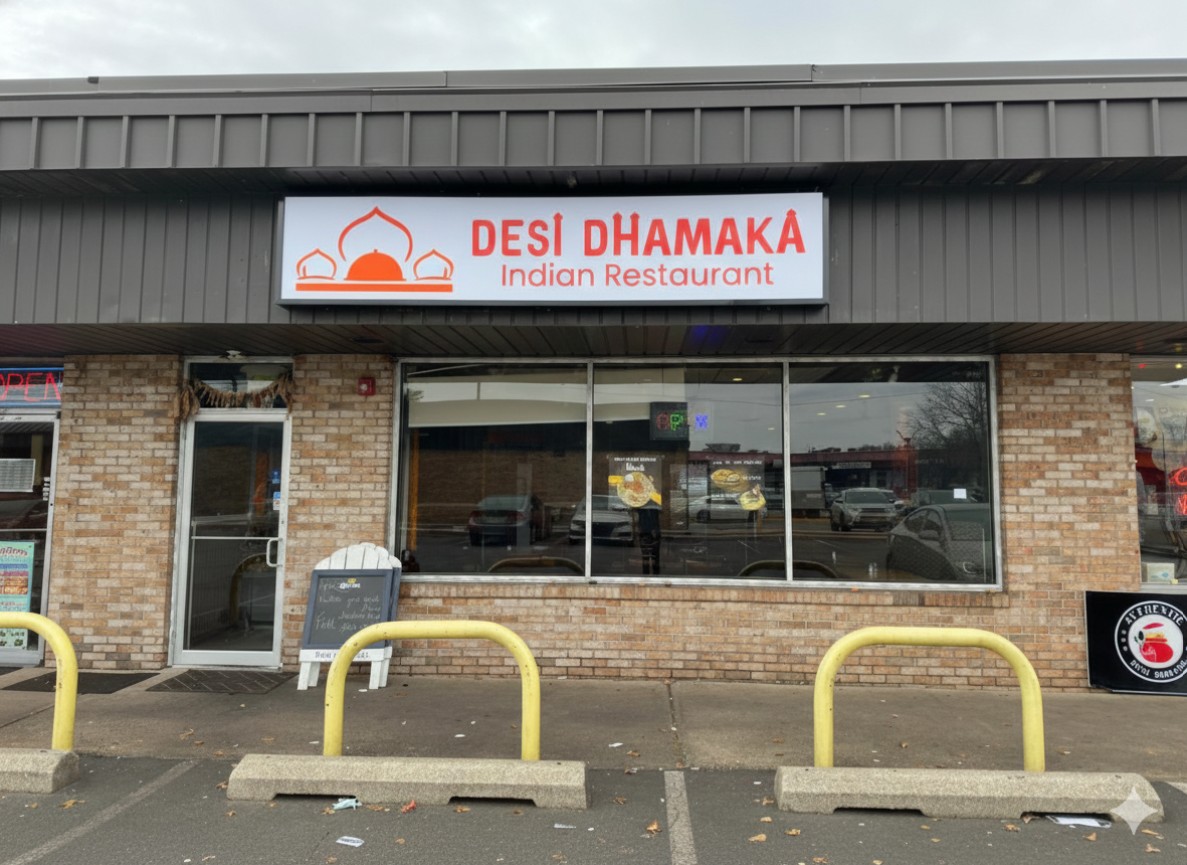 Discover Desi Dhamaka Indian Restaurant in Edison