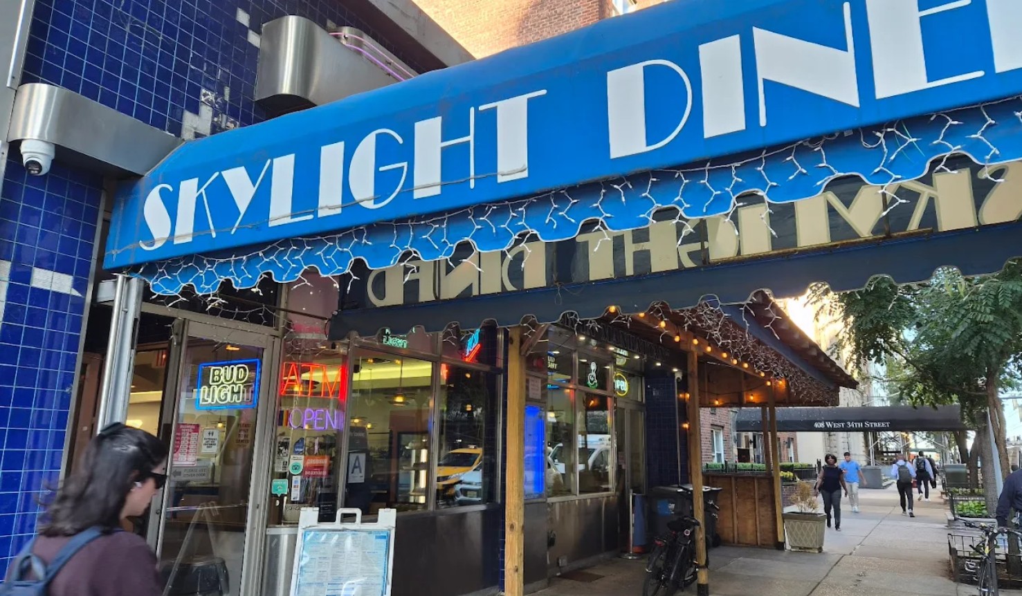 Skylight Diner