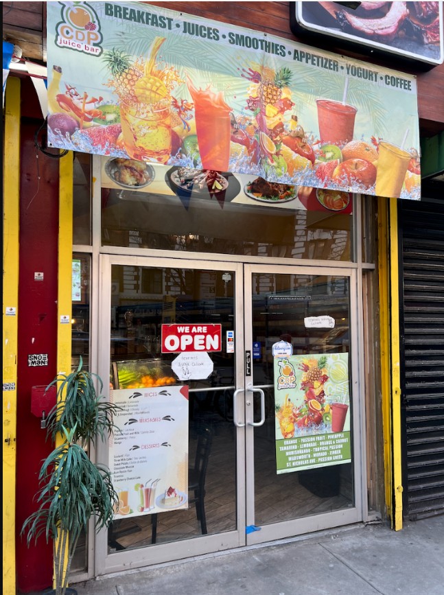 CJ Juice Bar