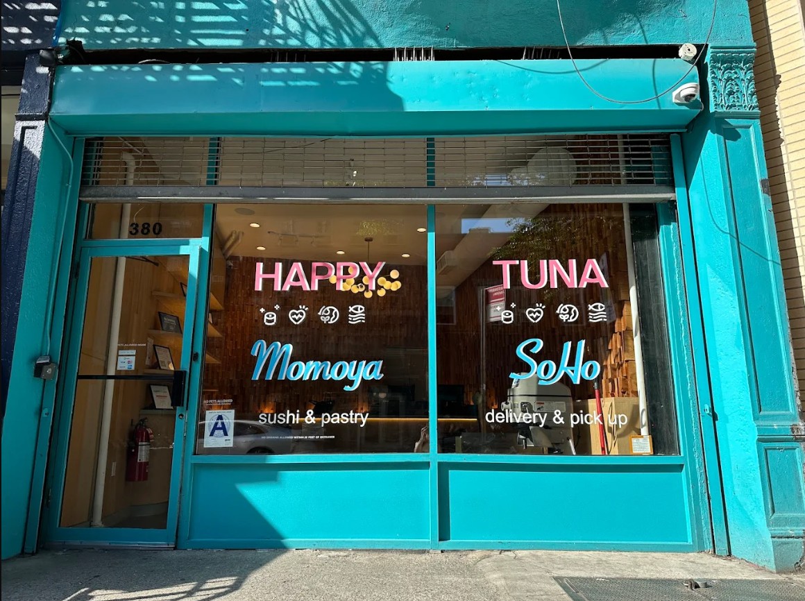 Happy Tuna Sushi & Crispy Rice