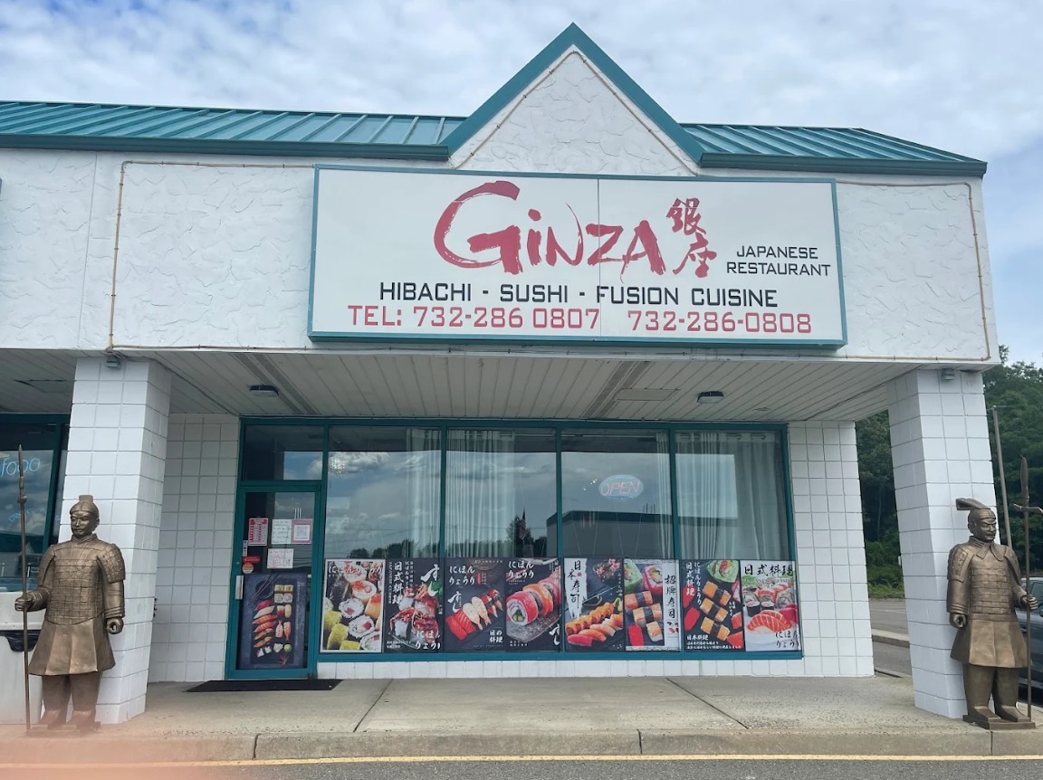 Ginza Japanese Restaurant