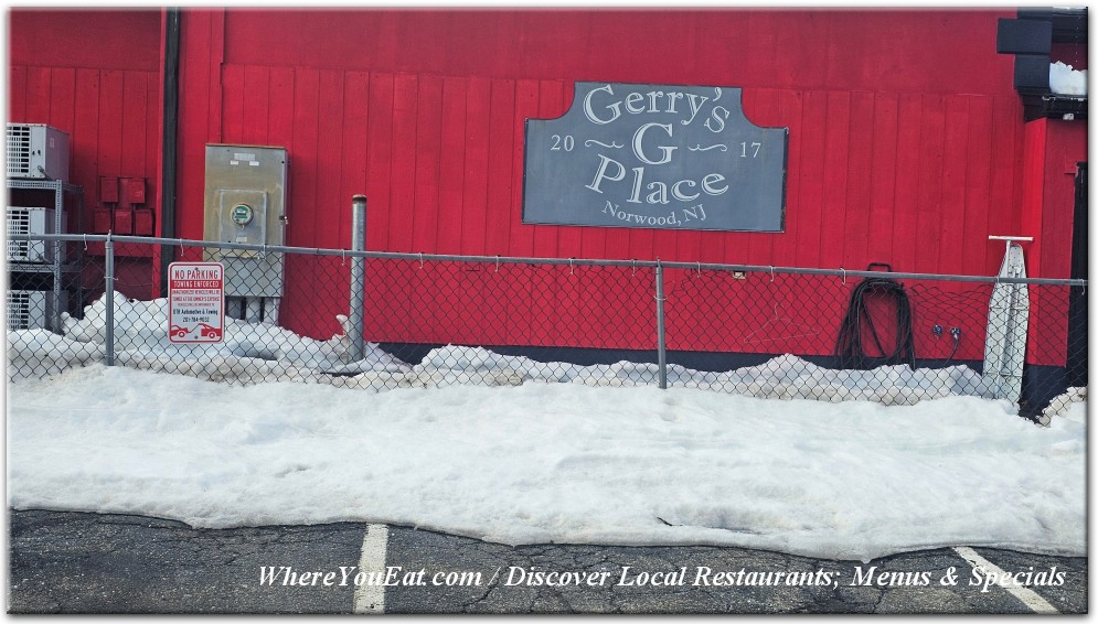 Gerrys Place
