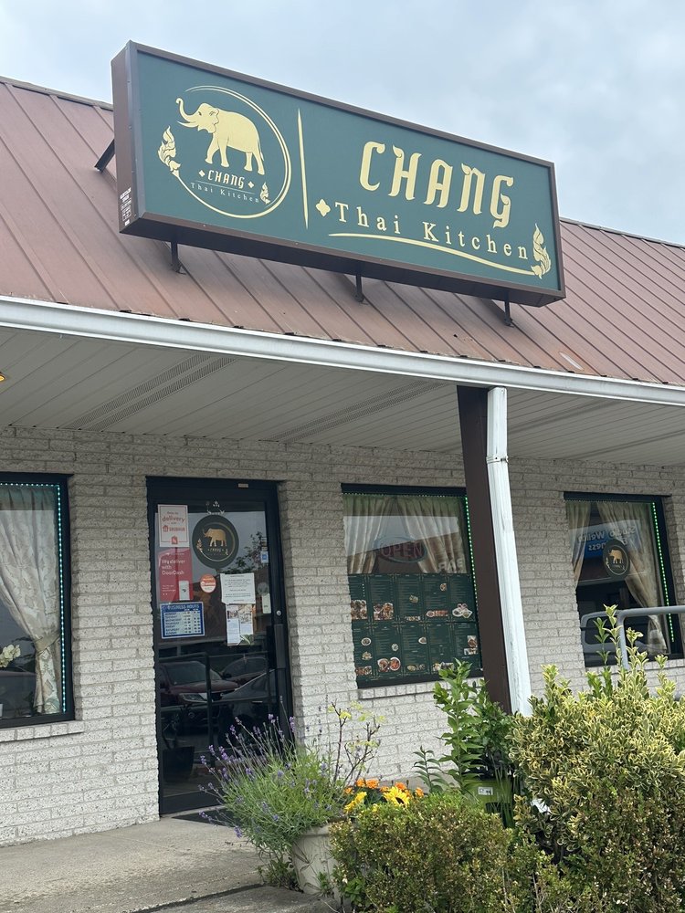 Chang Thai Kitchen