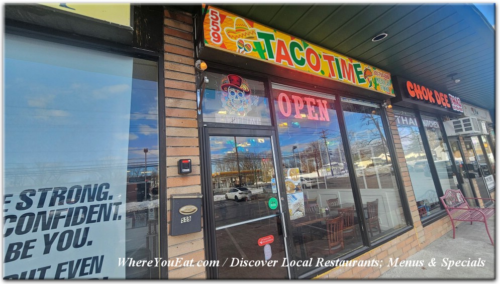 Taco Time