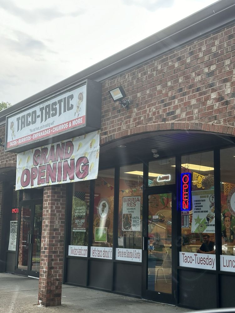 Taco Tastic IV