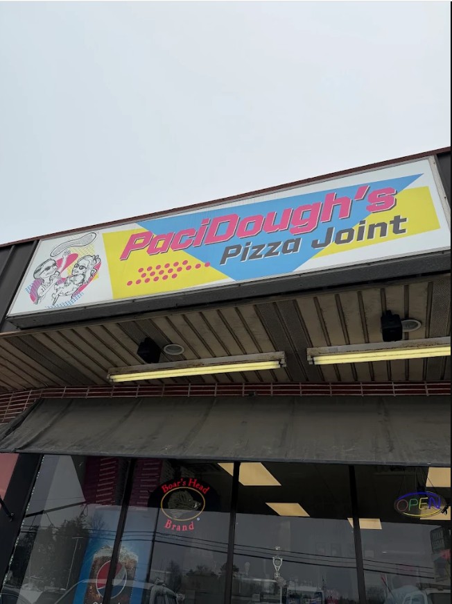 PaciDough’s Pizza Joint