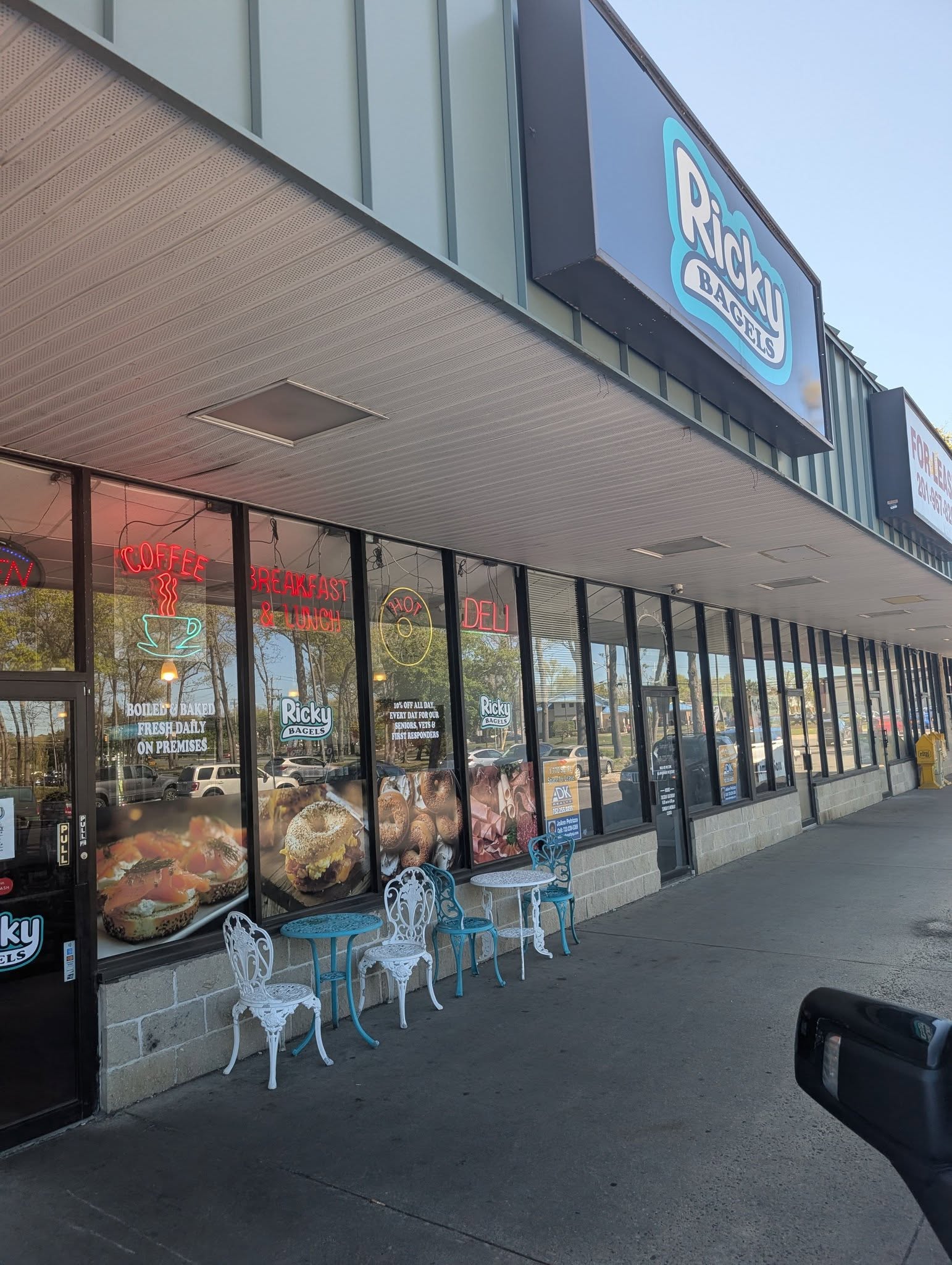 Ricky Bagels