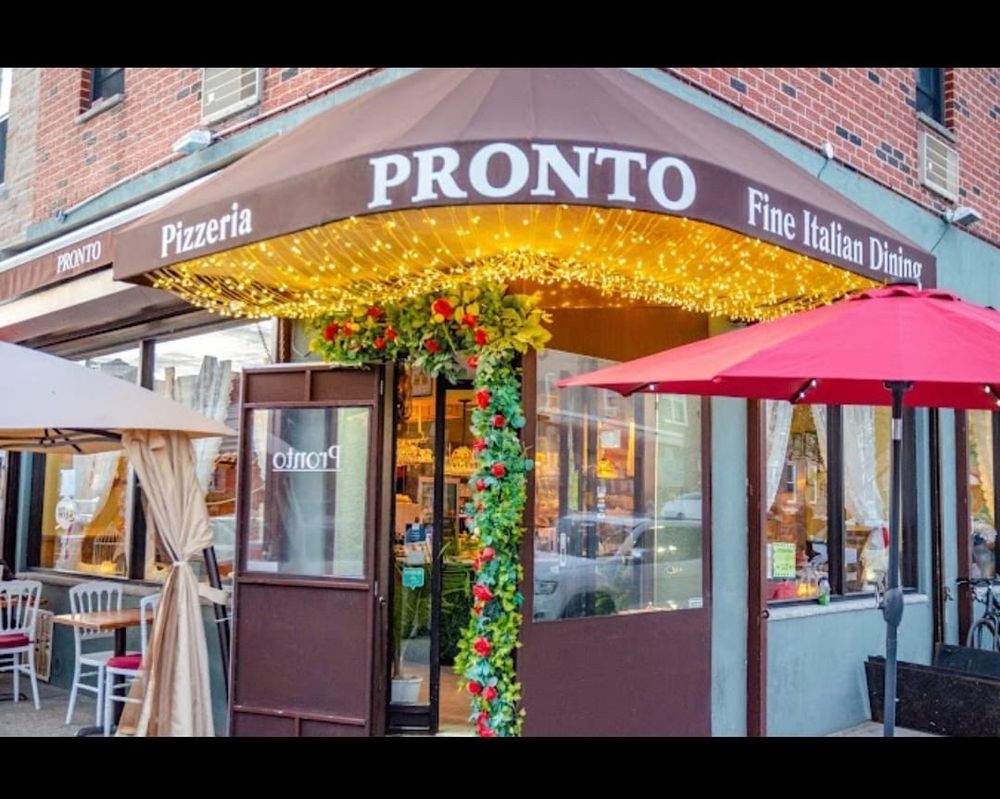 Pronto Astoria Restaurant & Pizzeria