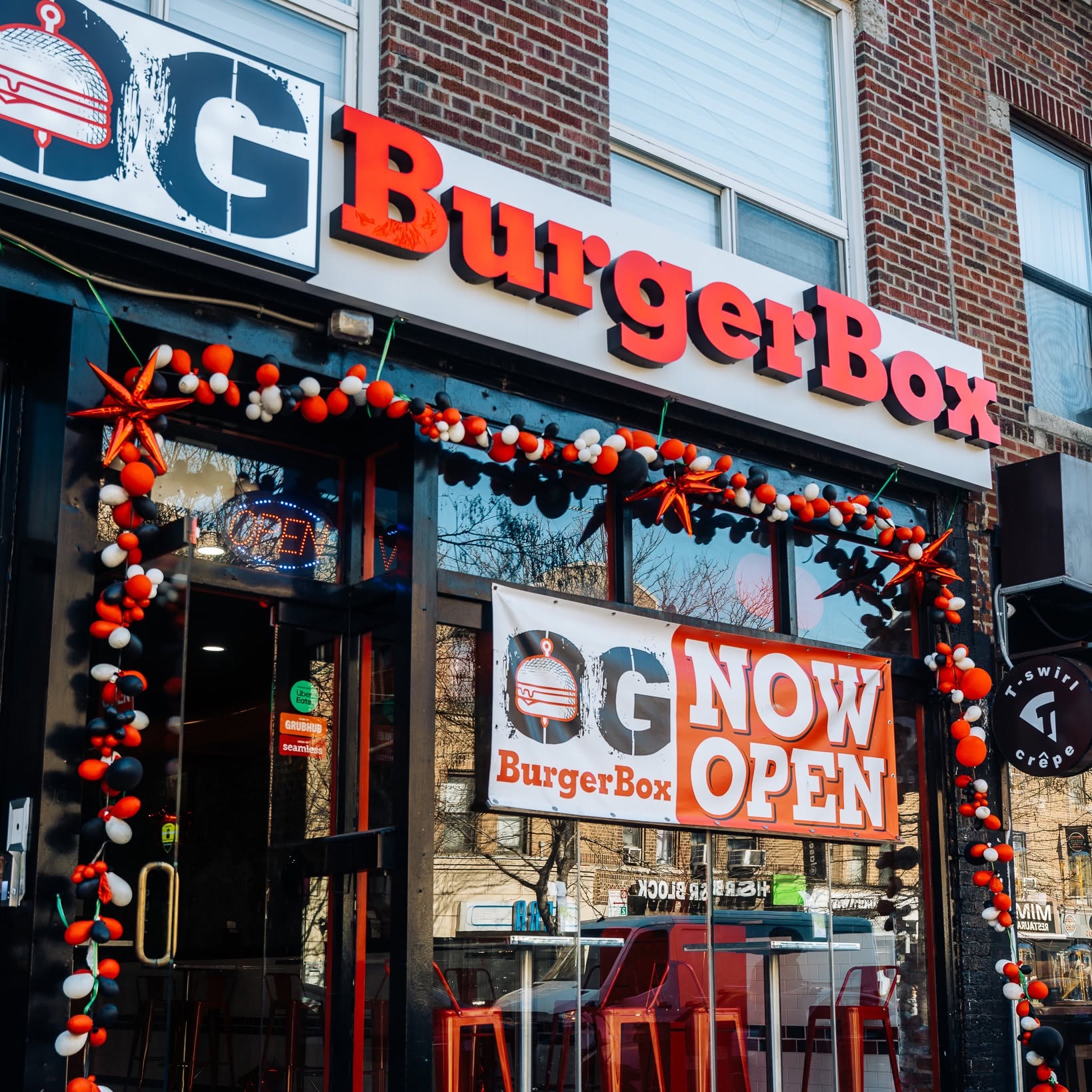 OG BurgerBox