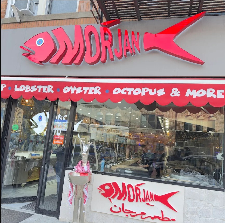 Morjan Seafood