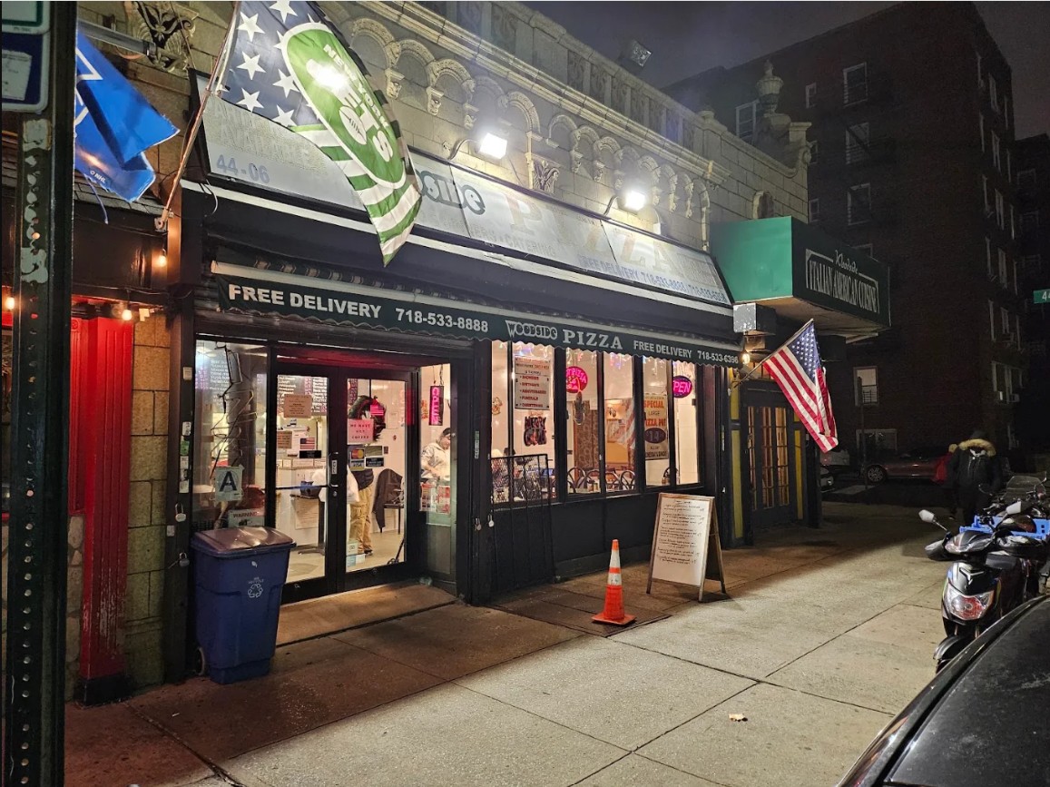 Woodside Pizzeria