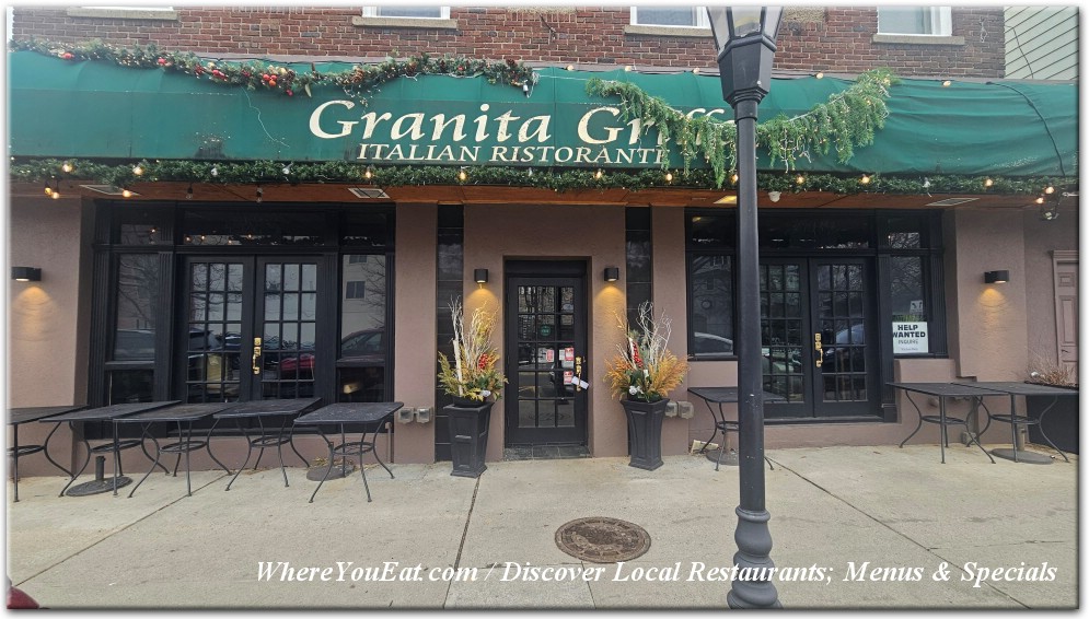 Granita Grille