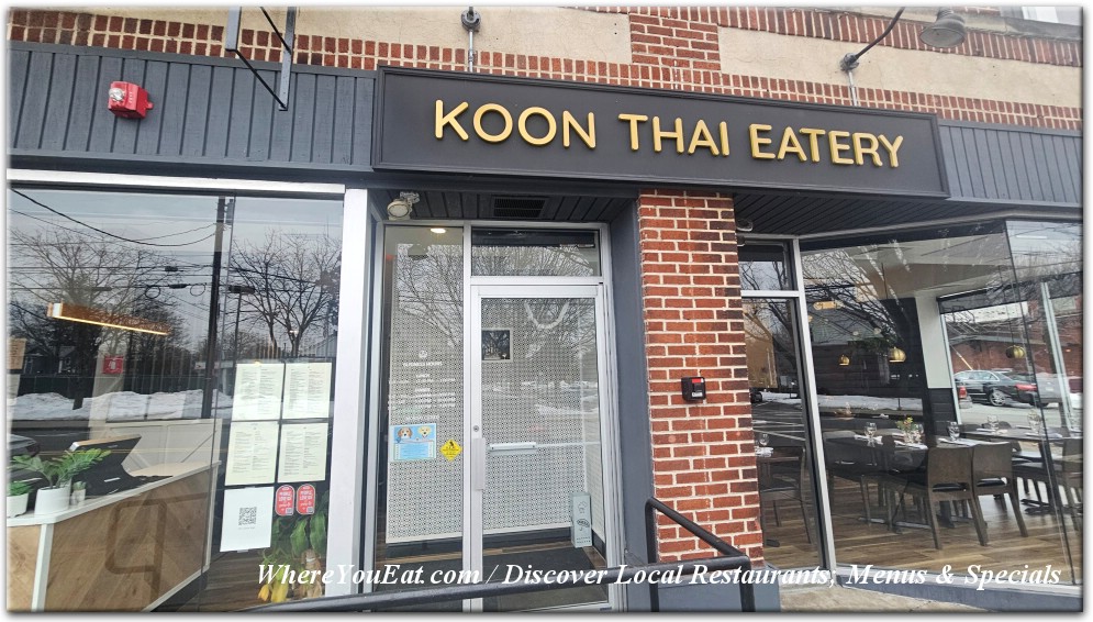 Koon Thai Eatery