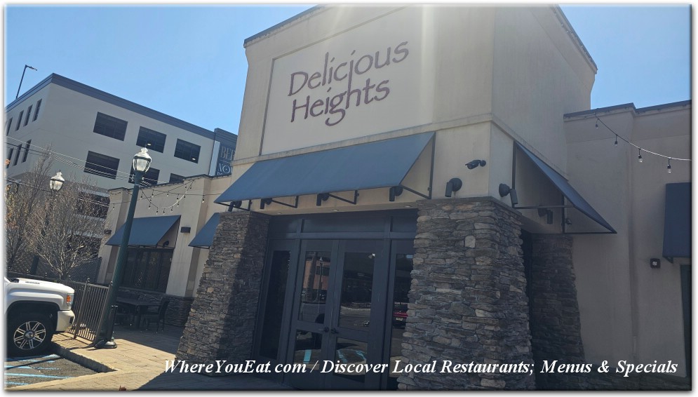 Delicious Heights