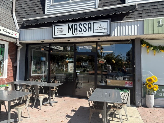 Massa Roman Square Pizza & Italian Specialties