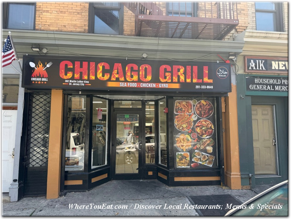 Chicago Grill Opens Its Doors in Jersey City