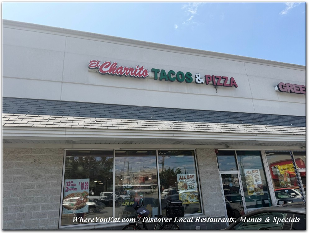 El Charrito Mexicano Opens Its Doors in Fairview