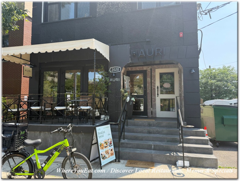 Auri Café Opens Its Doors in Fort Lee