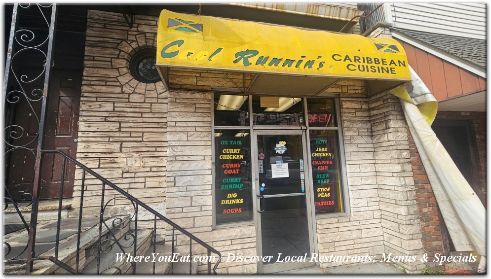 Cool Running Jamaican & Caribbean Cusine