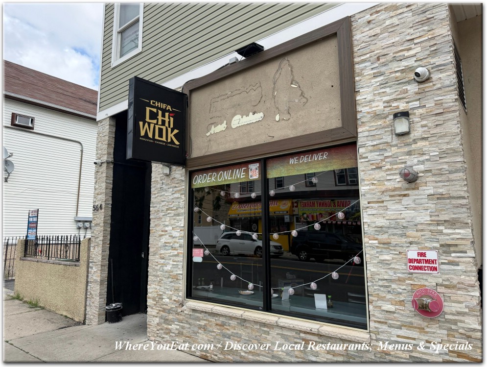 ChiWok: A New Taste Experience in Elizabeth, NJ