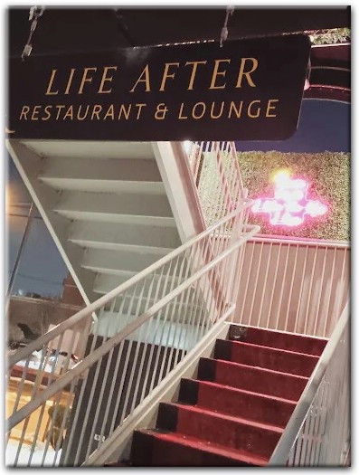 Life After Restaurant & Lounge