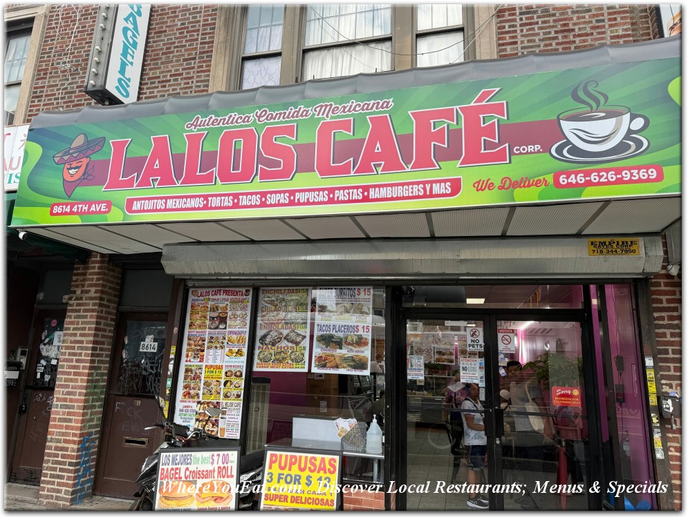Lalos Cafe