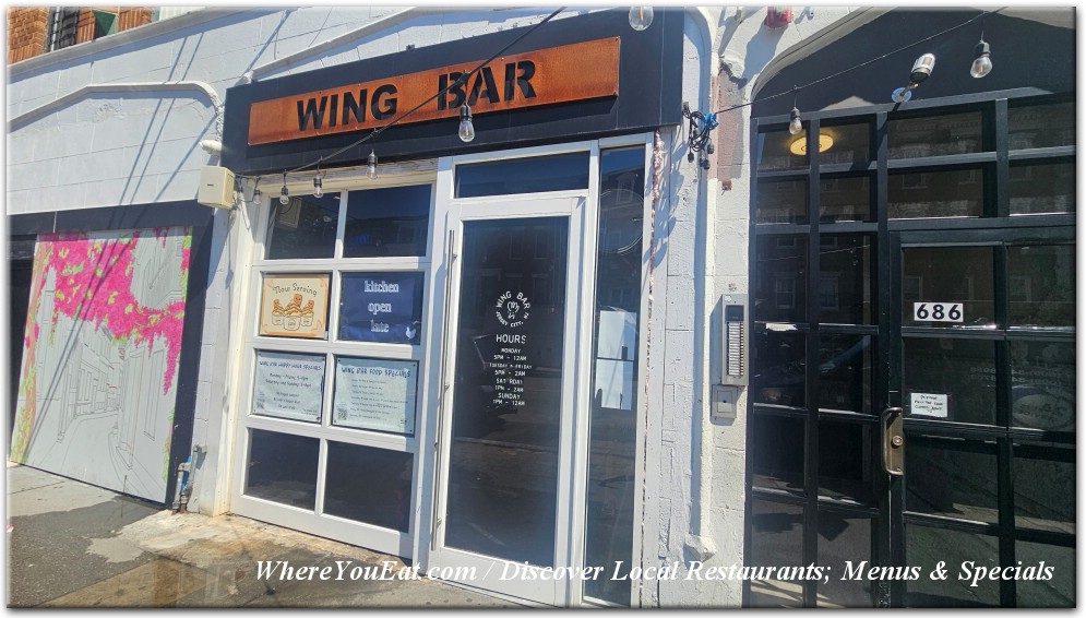 Wing Bar