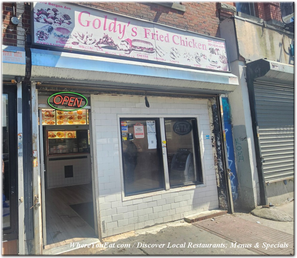 Goldys Fried Chicken