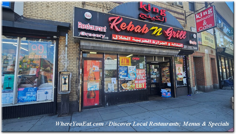 Kebab N Grill