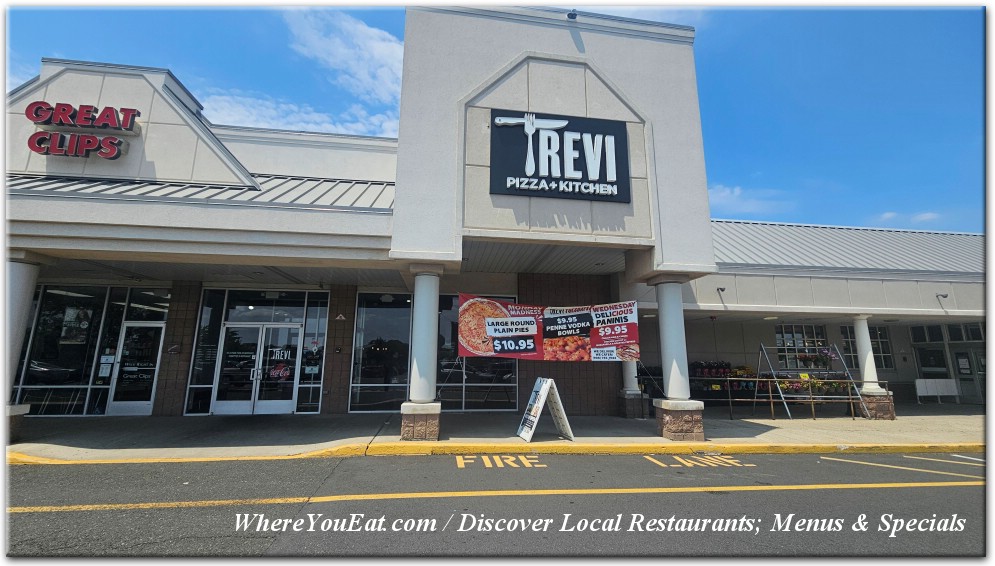 Trevi Square Pizza & Kitchen
