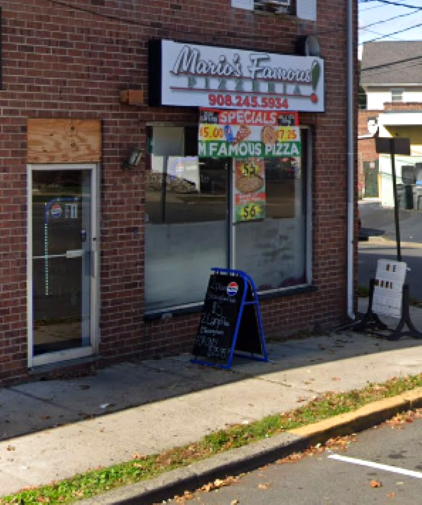 Marios Famous Pizza