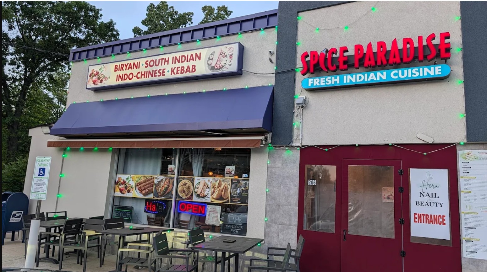 Spice Paradise Indian Restaurant