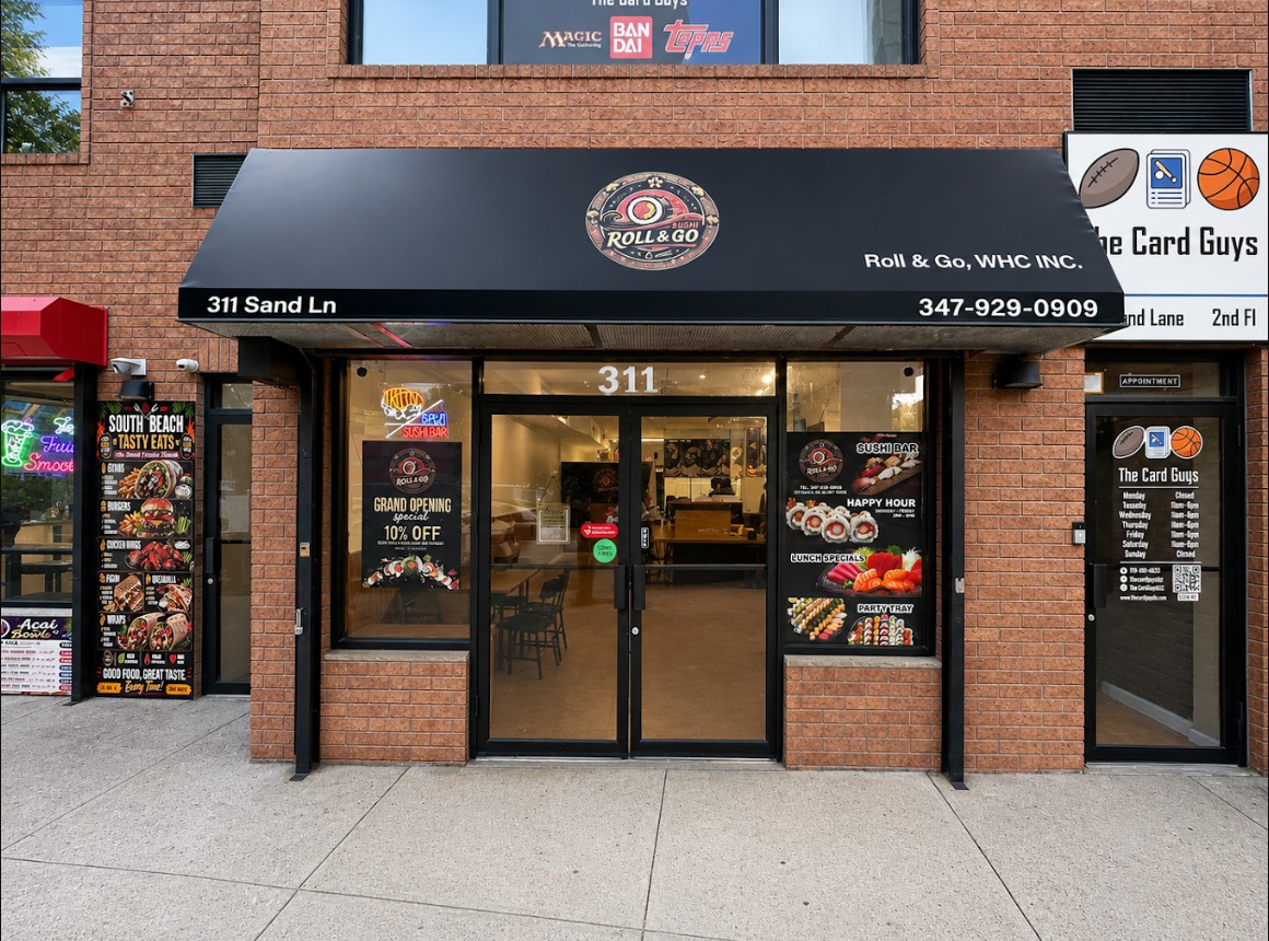 Roll&Go Sushi
