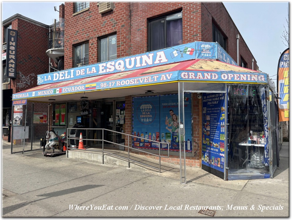 La Deli de la Esquina