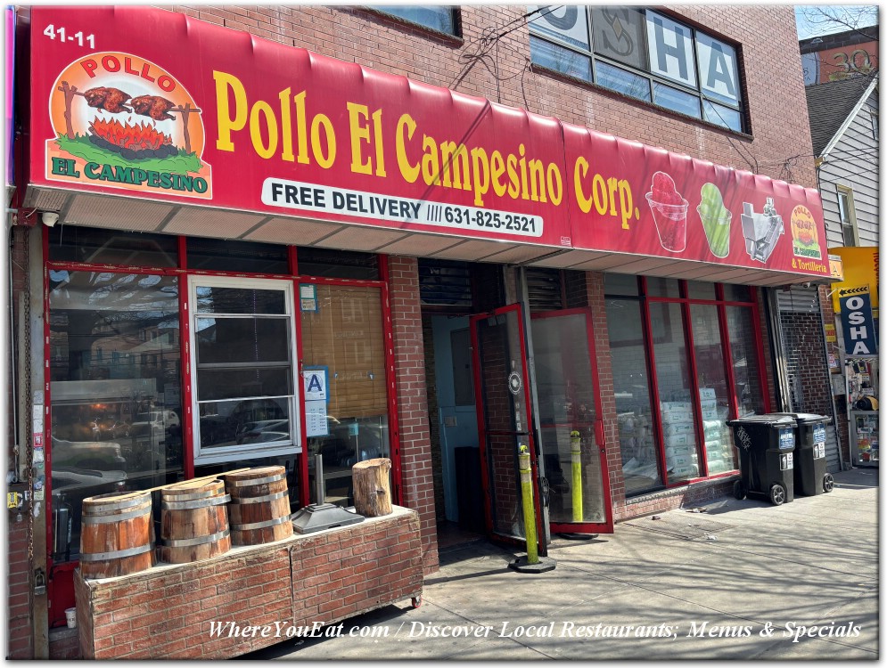 Pollo El Campesino