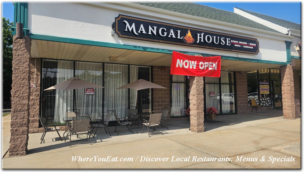 Mangal House