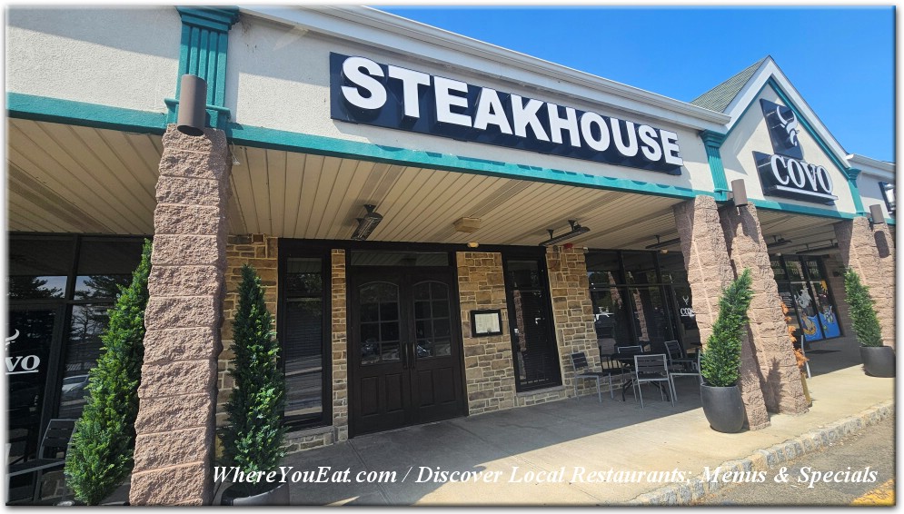 Covo Italian Steakhouse