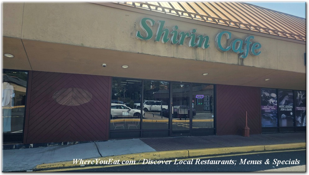 Shirin Cafe