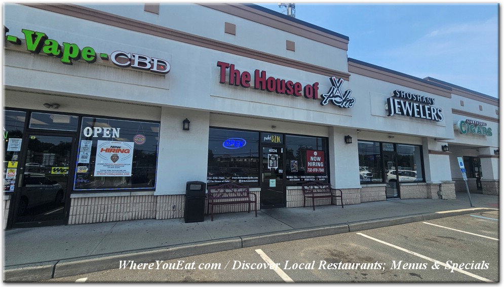 The House of Poke