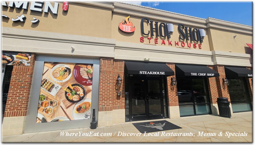 The Chop Shop