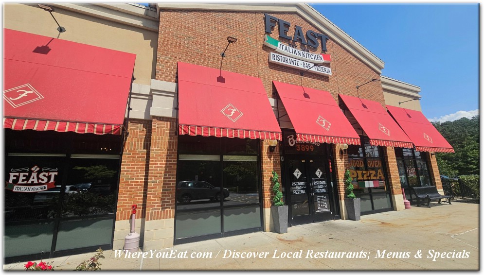 Feast Italian Kitchen