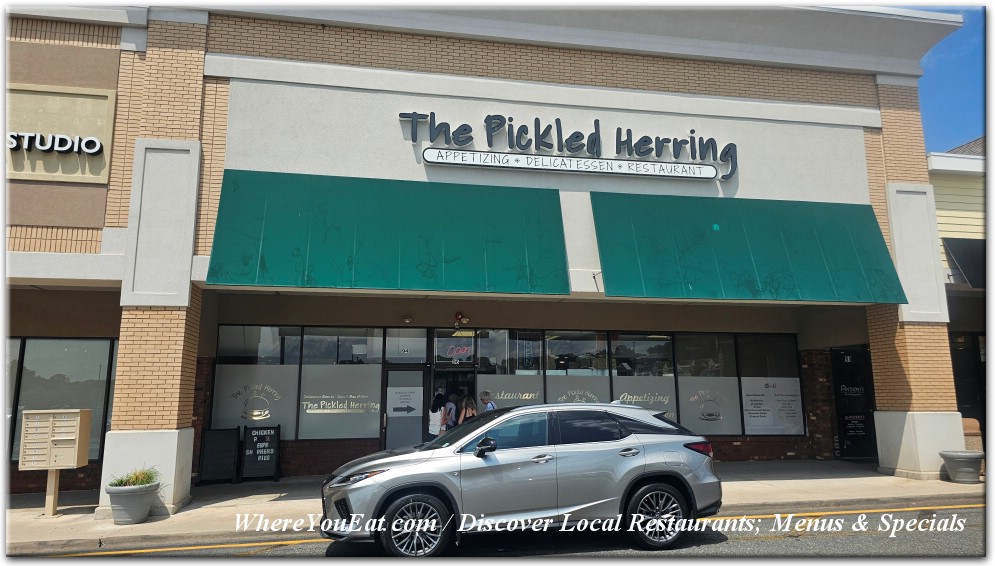 The Pickled Herring