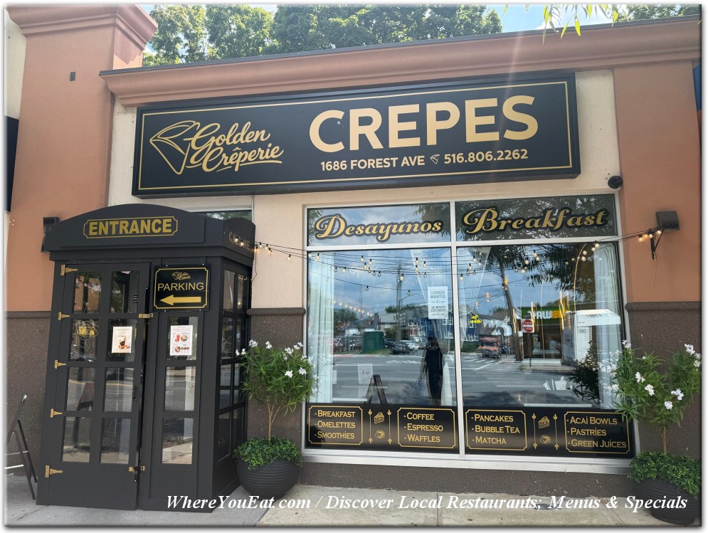 Golden Creperie