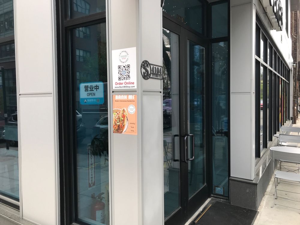Banh Mi Stop