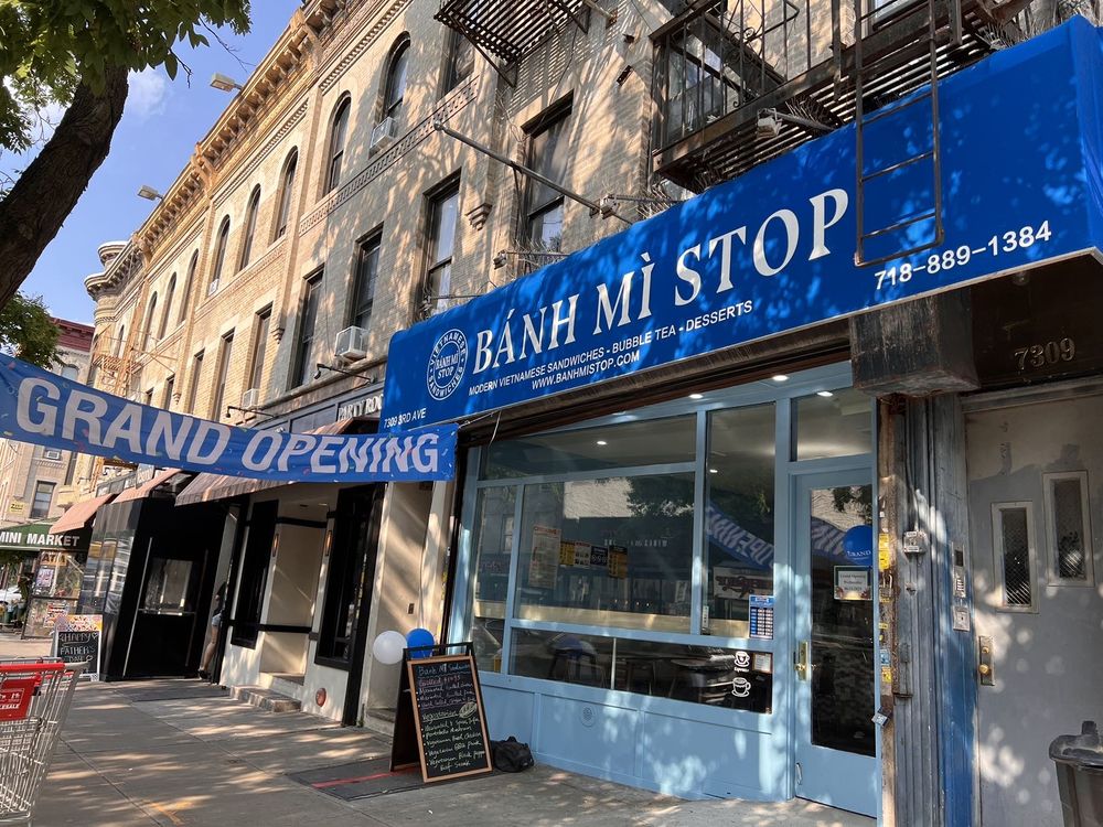 Banh Mi Stop