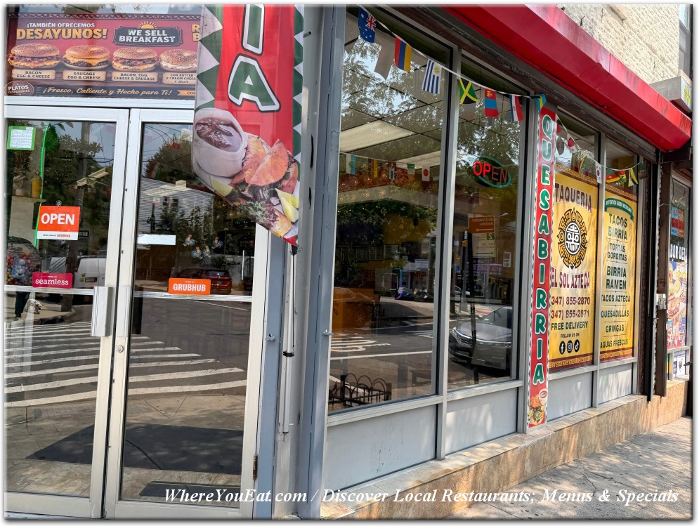 Taqueria El Sol Azteca
