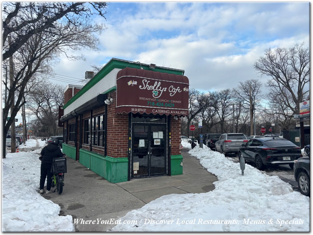 Shellys Cafe & Grocery