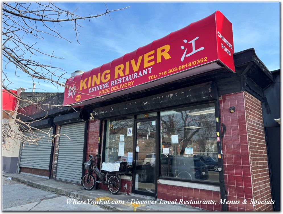 King River